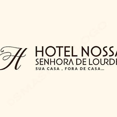 Hotel Nossa Senhora De Lourdes Trindade  Bagian luar foto